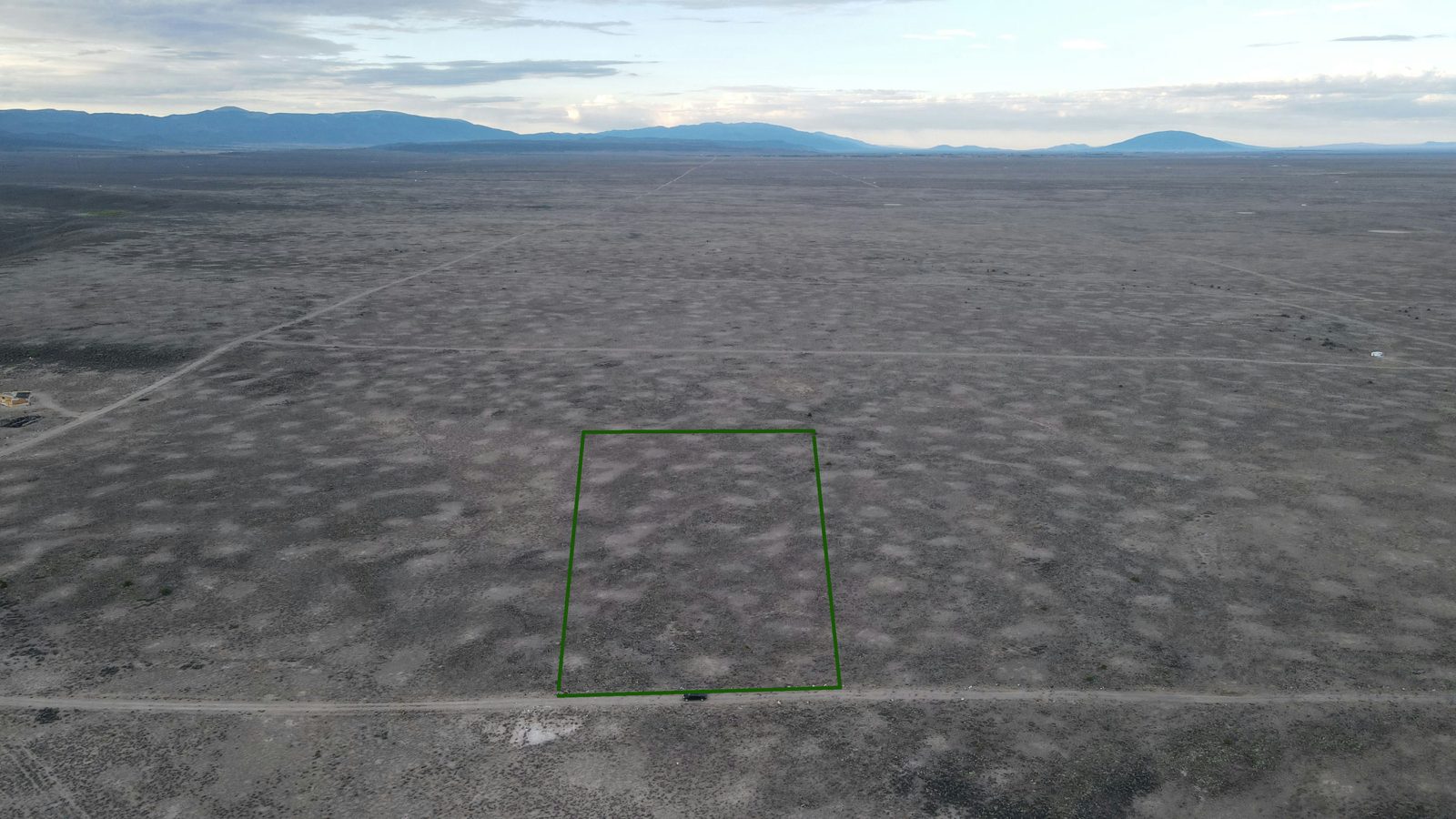 Blanca — 15th Street — 4.924 acres in Costilla County, Colorado
