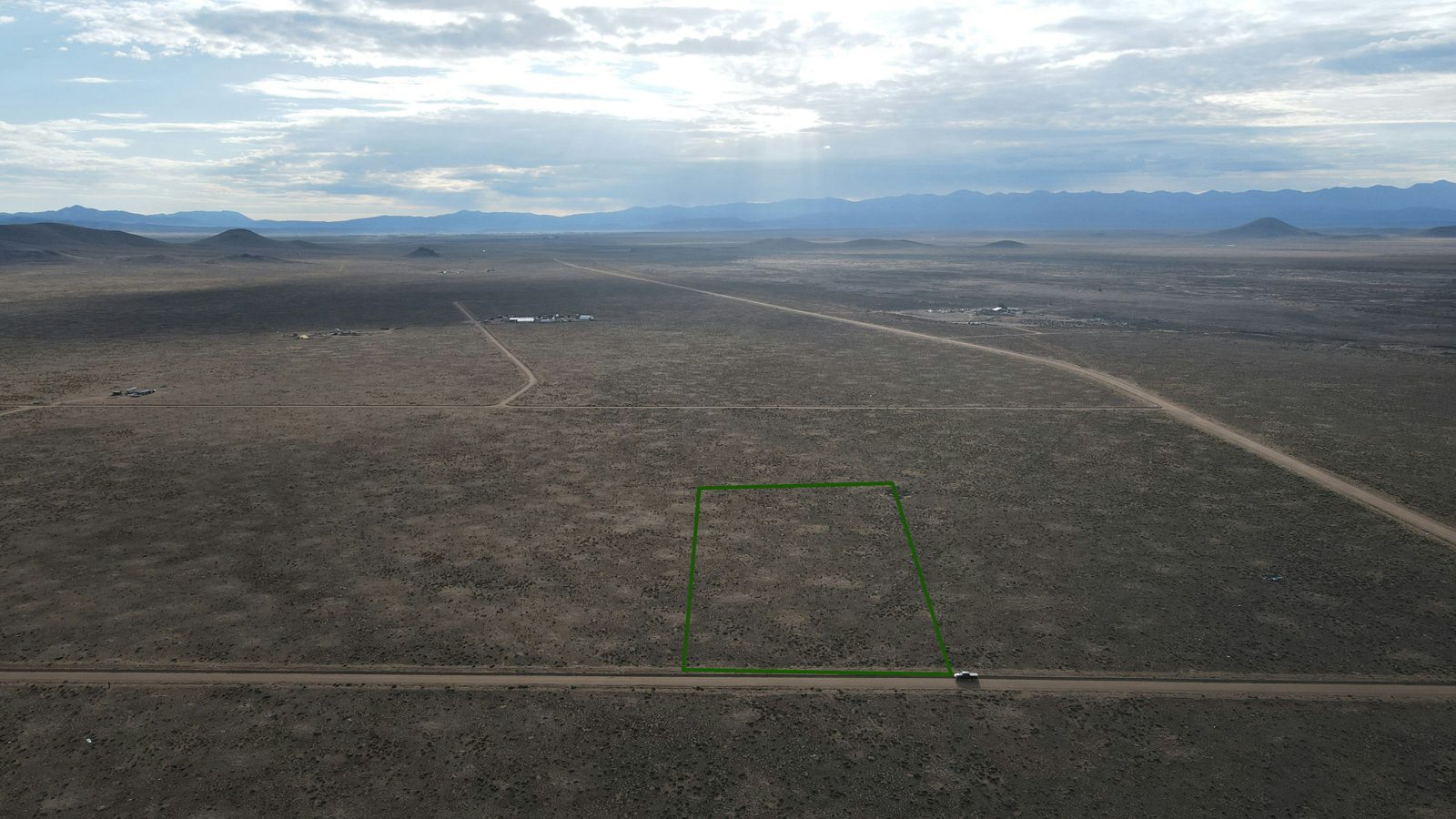 Blanca — Pinewood Springs Road — 4.8 acres in Costilla County, Colorado