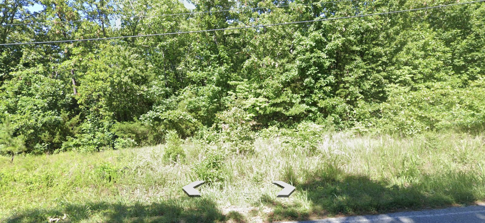 Cherokee Village — Okmulgee Dr — 0.47 acres in Sharp County, Arkansas