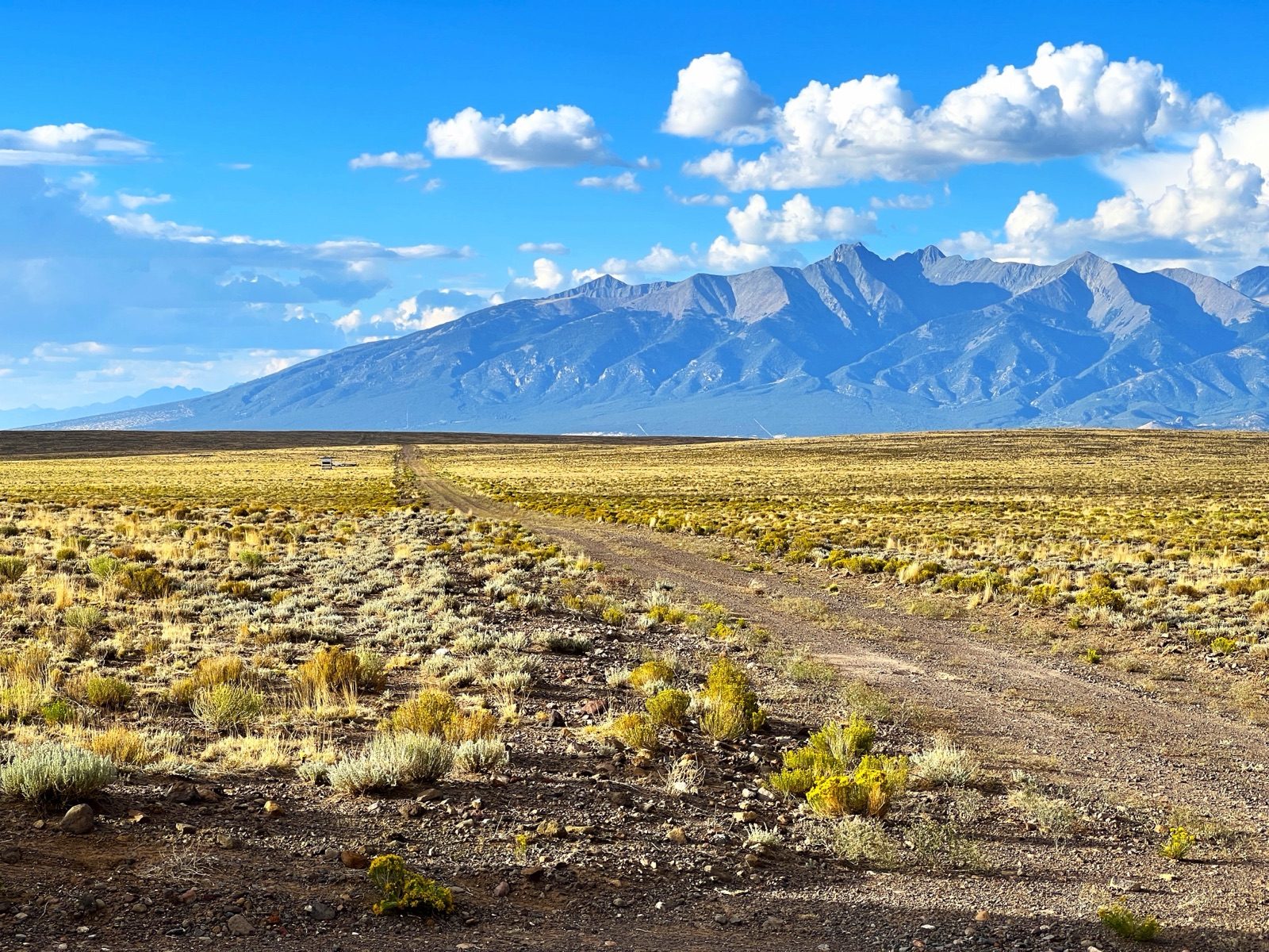 San Luis Valley Ranches — 5.3 Acres, Costilla County — 5.3 acres in Costilla County, Colorado