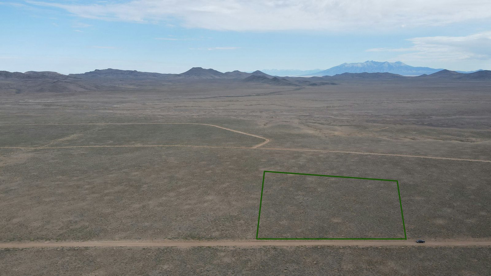 San Luis Valley Ranches — Ana Ave — 5.4 acres in Costilla County, Colorado